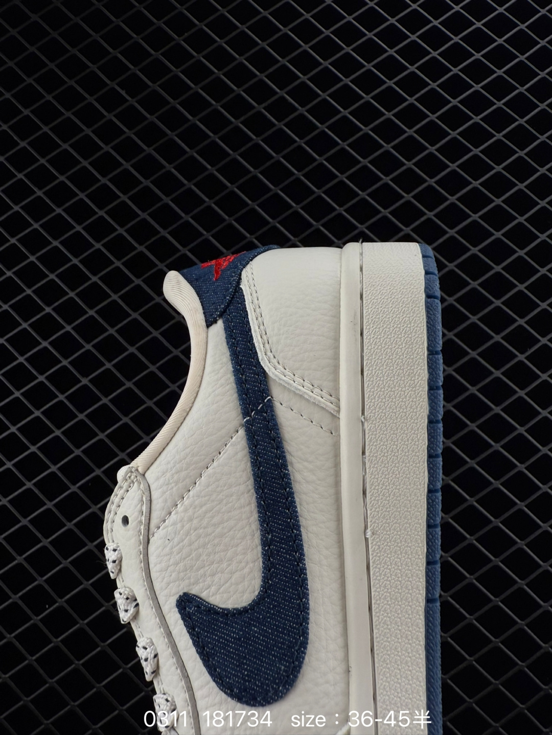 Travis Scott x Fragment Design x Jordan Air Jordan 1 Low OG SP AJ1